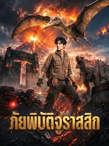 ภัยพิบัติจูราสสิก