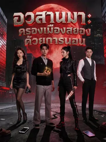 อวสานมา：ครองเมืองสยองด้วยการนอน