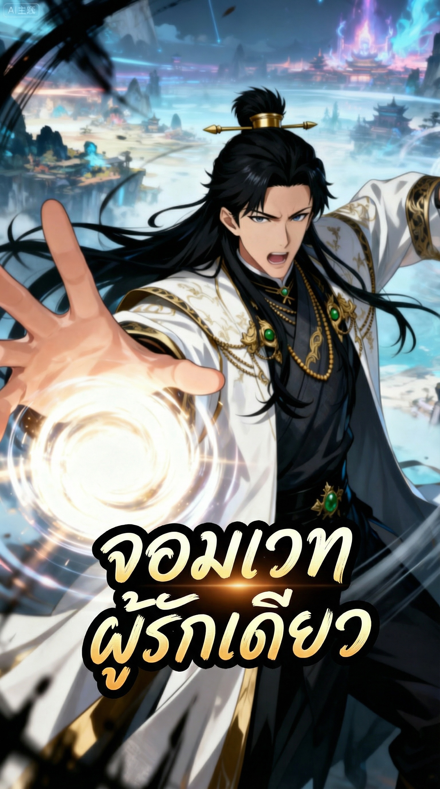 จอมเวทผู้รักเดียว