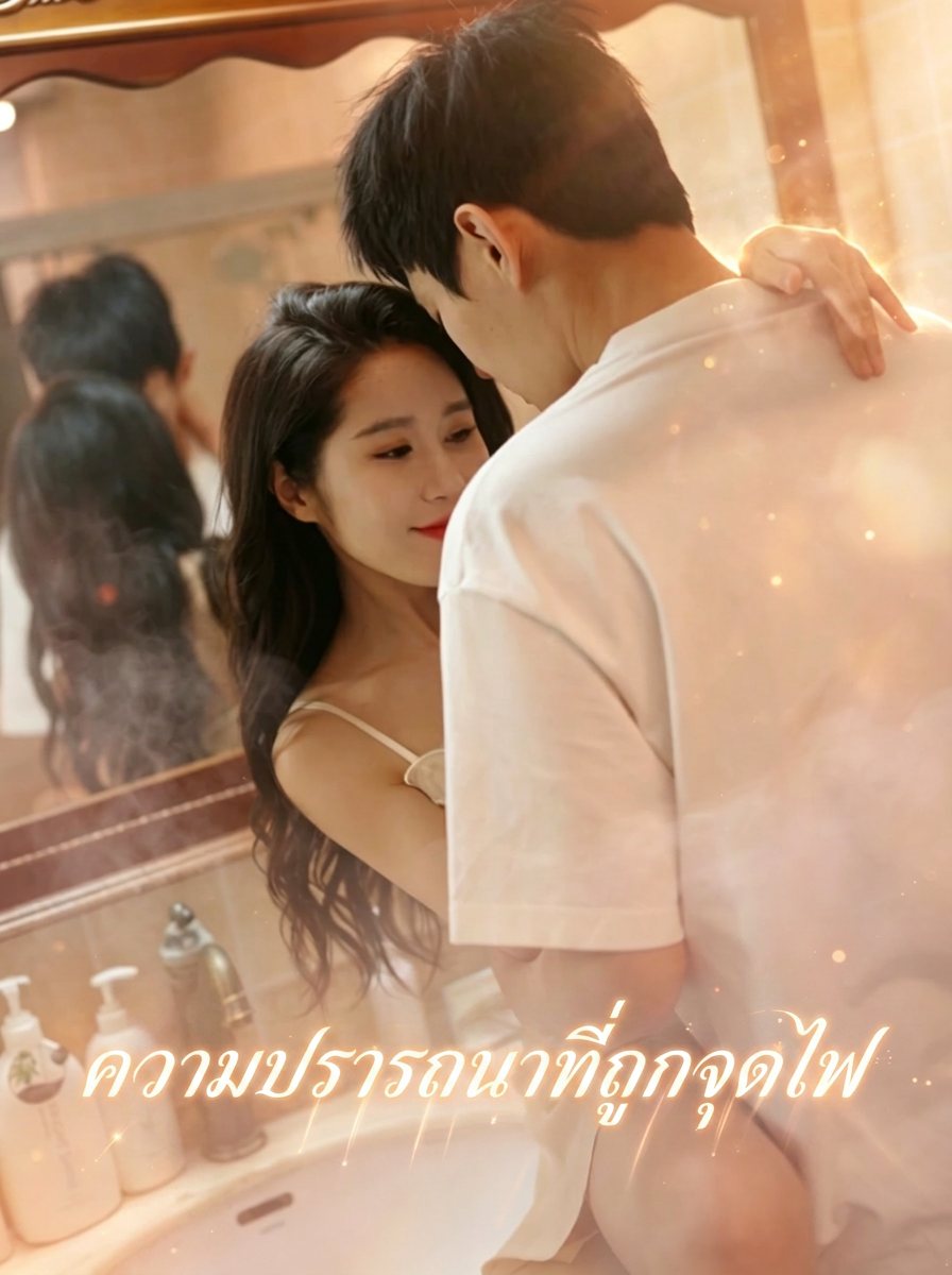 ความปรารถนาที่ถูกจุดไฟ