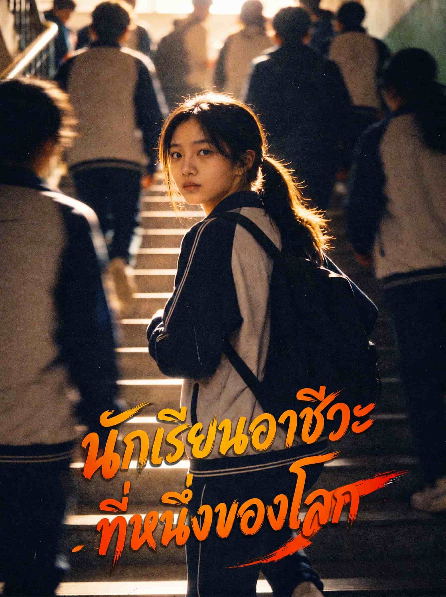 นักเรียนอาชีวะ ที่หนึ่งของโลก