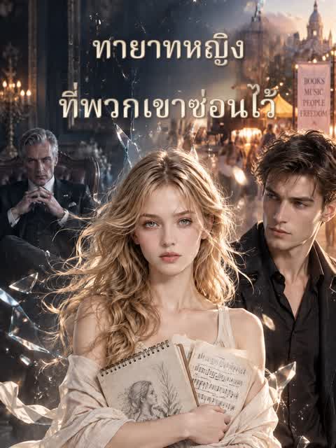 ทายาทหญิงที่พวกเขาซ่อนไว้