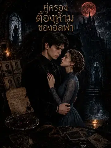 คู่ครองต้องห้ามของอัลฟ่า