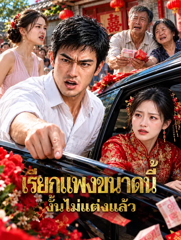 เรียกแพงขนาดนี้ งั้นไม่แต่งแล้ว