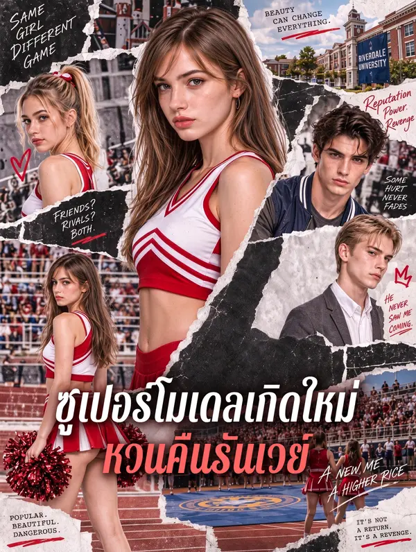 ซูเปอร์โมเดลเกิดใหม่ หวนคืนรันเวย์