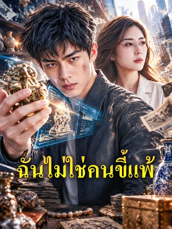 ฉันไม่ใช่คนขี้แพ้