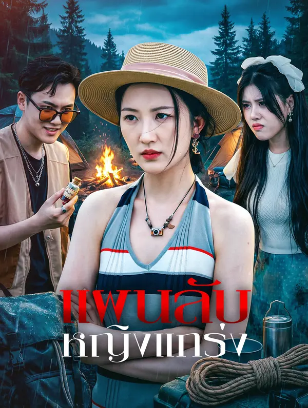 แผนลับ หญิงแกร่ง
