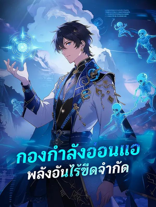 กองกำลังอ่อนแอ พลังอันไร้ขีดจำกัด