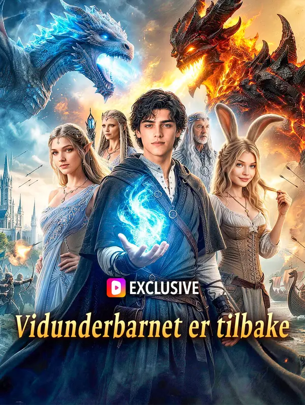 Vidunderbarnet er tilbake