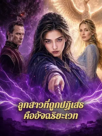 ลูกสาวที่ถูกปฏิเสธ คืออัจฉริยะเวท
