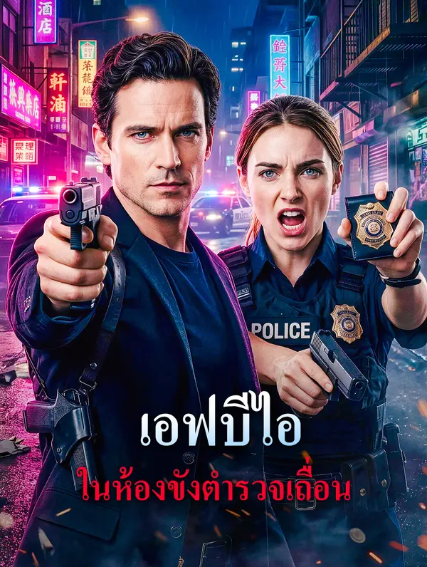 เอฟบีไอ ในห้องขังตำรวจเถื่อน