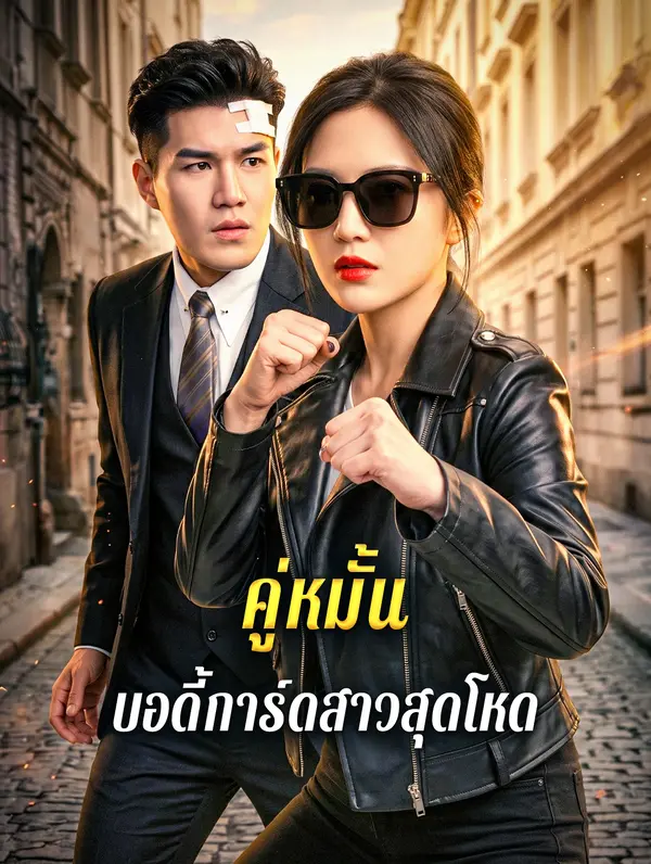 คู่หมั้น บอดี้การ์ดสาวสุดโหด