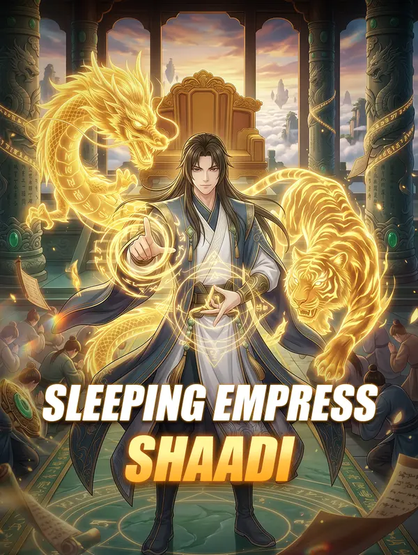 Sleeping Empress Shaadi