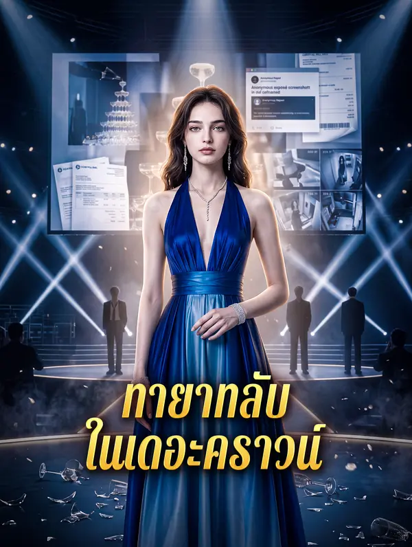 ทายาทลับ ในเดอะคราวน์