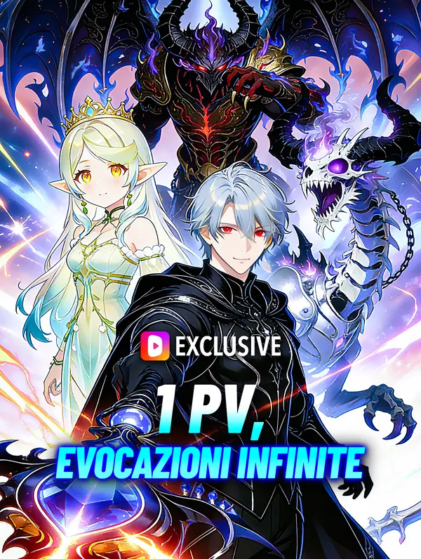 1 PV, Evocazioni Infinite