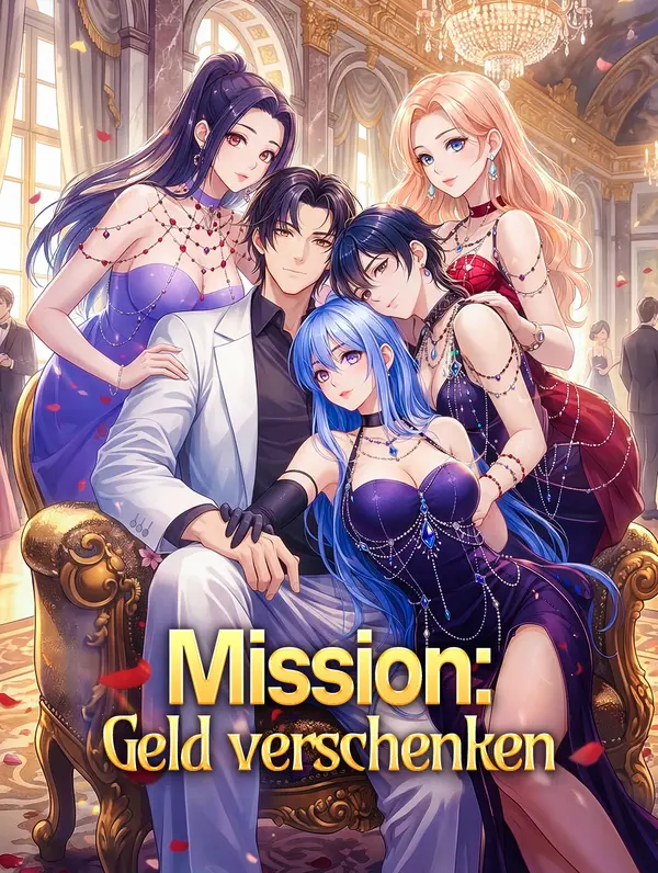 Mission: Geld verschenken