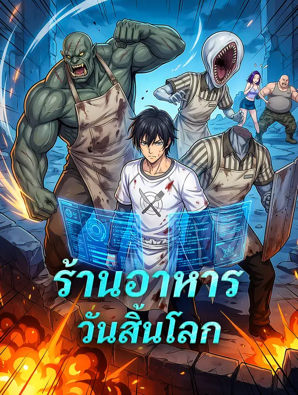 ร้านอาหาร วันสิ้นโลก