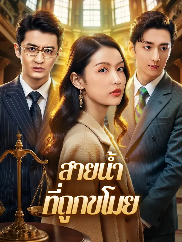 สายน้ำ ที่ถูกขโมย