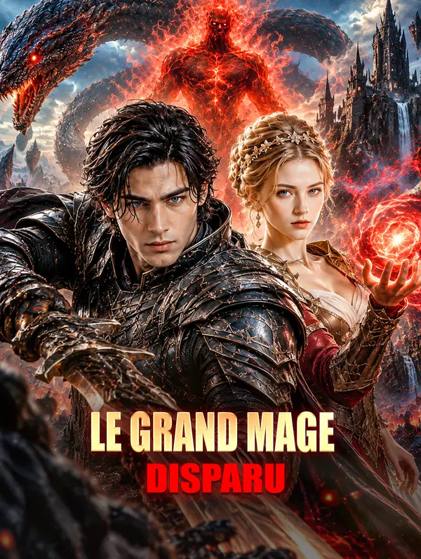 Le grand mage disparu