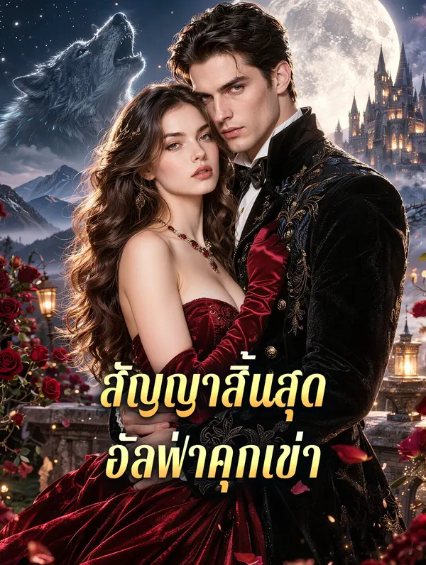 สัญญาสิ้นสุด อัลฟ่าคุกเข่า