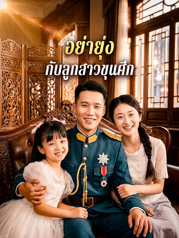 อย่ายุ่ง กับลูกสาวขุนศึก