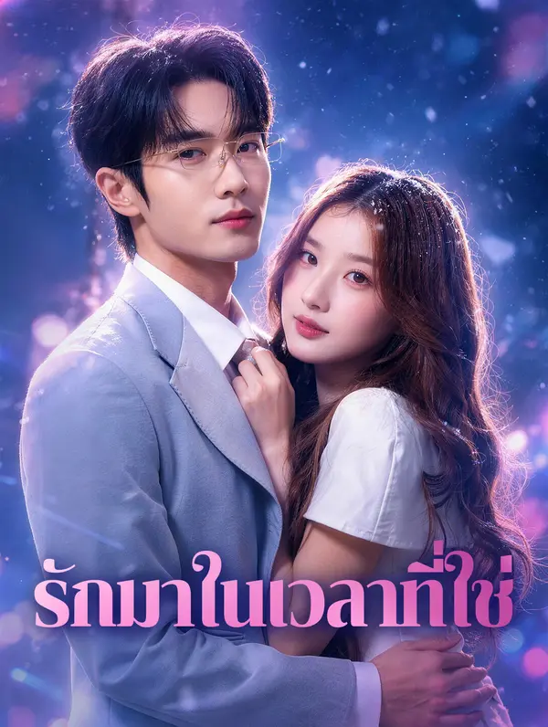 รักมาในเวลาที่ใช่