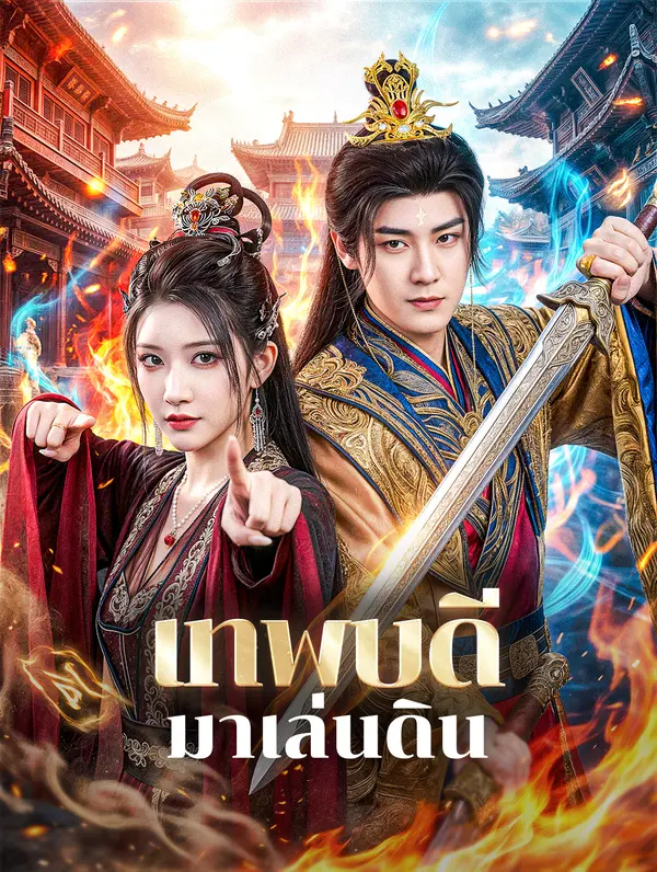 เทพบดี มาเล่นดิน