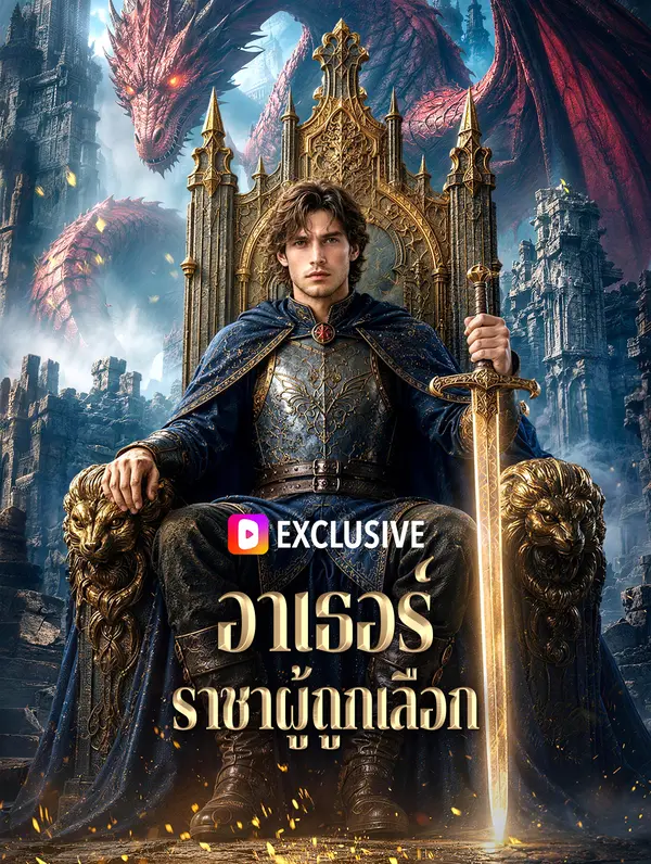 อาเธอร์ ราชาผู้ถูกเลือก