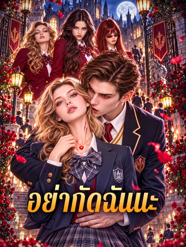อย่ากัดฉันนะ