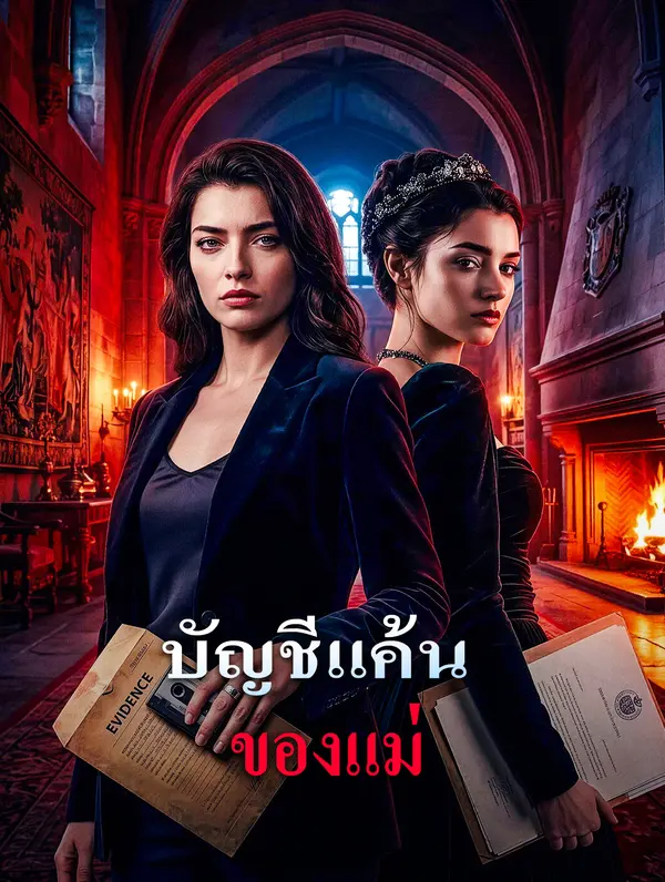 บัญชีแค้นของแม่