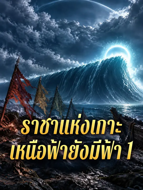 ราชาแห่งเกาะ เหนือฟ้ายังมีฟ้า 1