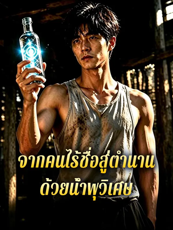 จากคนไร้ชื่อสู่ตำนาน ด้วยน้ำพุวิเศษ