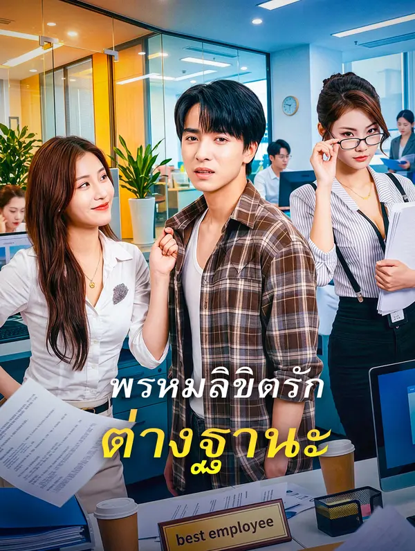 พรหมลิขิตรักต่างฐานะ