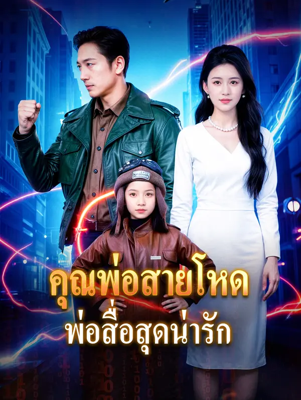 คุณพ่อสายโหด พ่อสื่อสุดน่ารัก