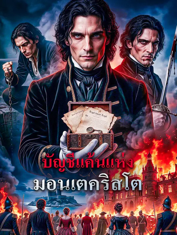 บัญชีแค้นแห่งมอนเตคริสโต
