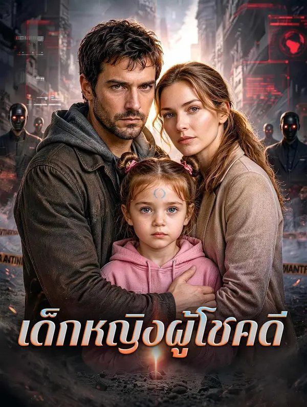 เด็กหญิงผู้โชคดี