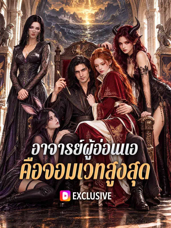 อาจารย์ผู้อ่อนแอ คือจอมเวทสูงสุด