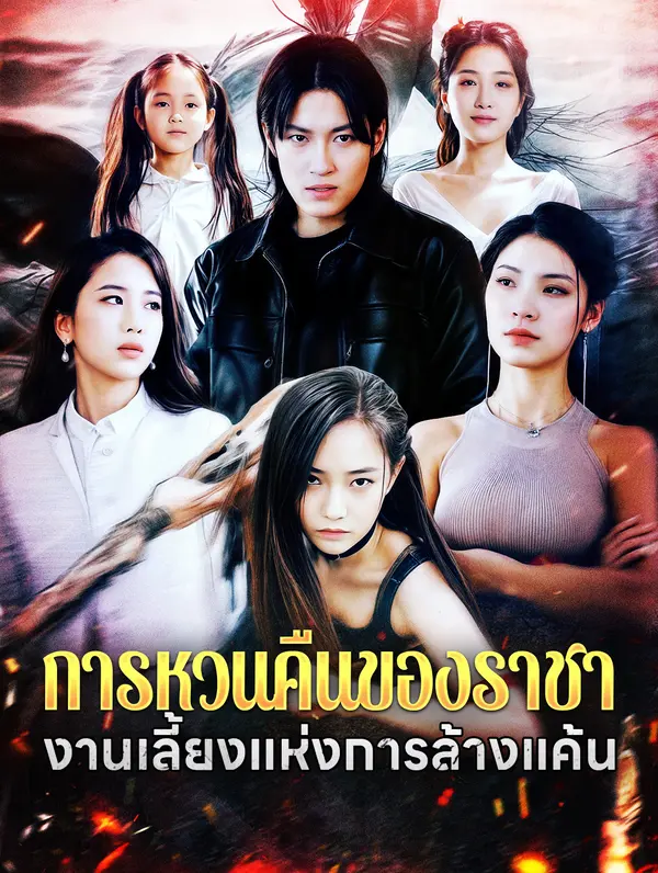 การหวนคืนของราชางานเลี้ยงแห่งการล้างแค้น