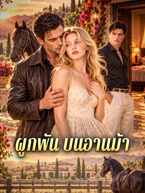 ผูกพัน บนอานม้า