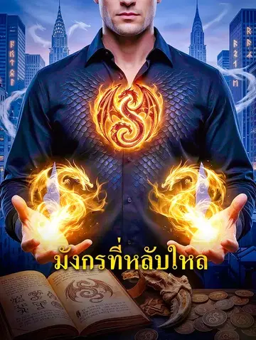 มังกรที่หลับใหล