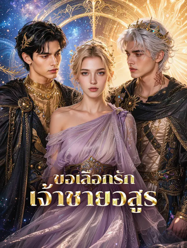 ขอเลือกรัก เจ้าชายอสูร