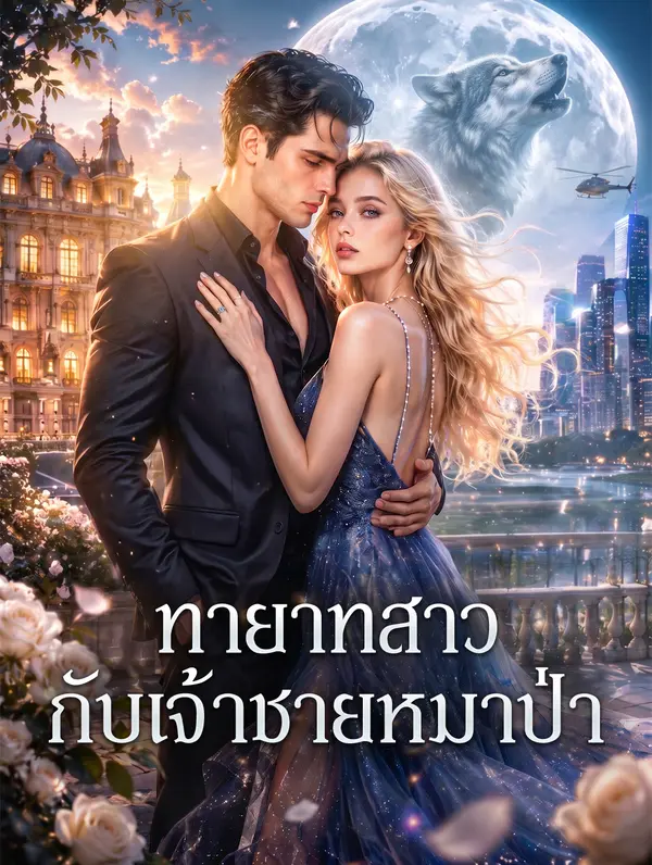 ทายาทสาวกับเจ้าชายหมาป่า