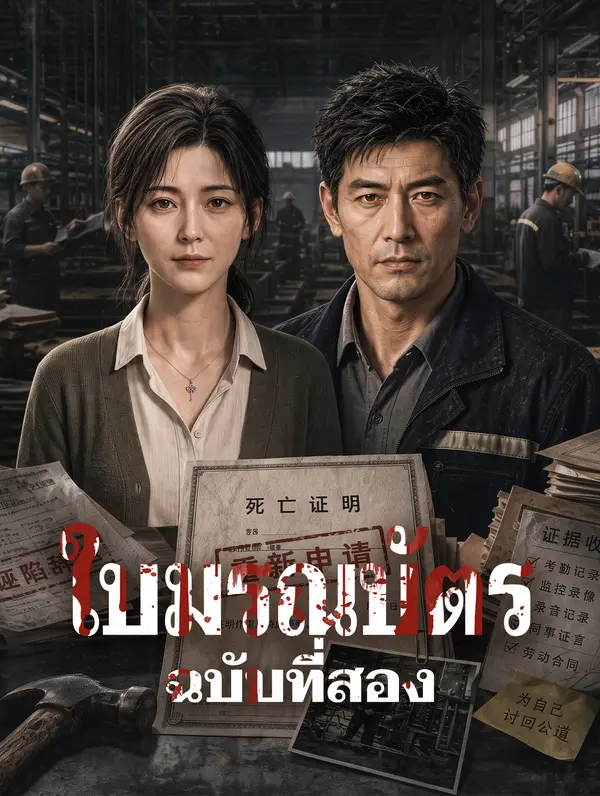 ใบมรณบัตร ฉบับที่สอง