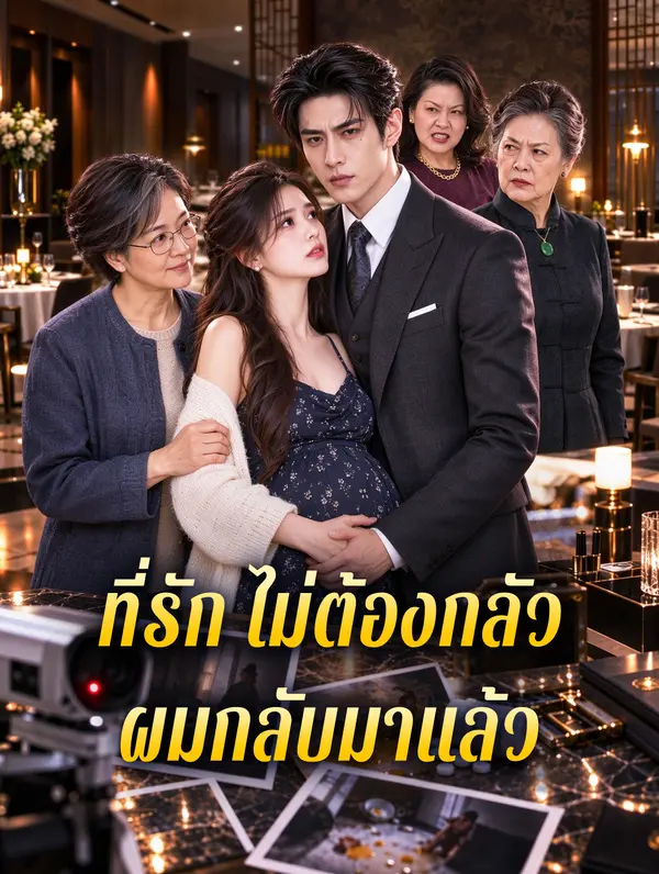 ที่รัก ไม่ต้องกลัว ผมกลับมาแล้ว
