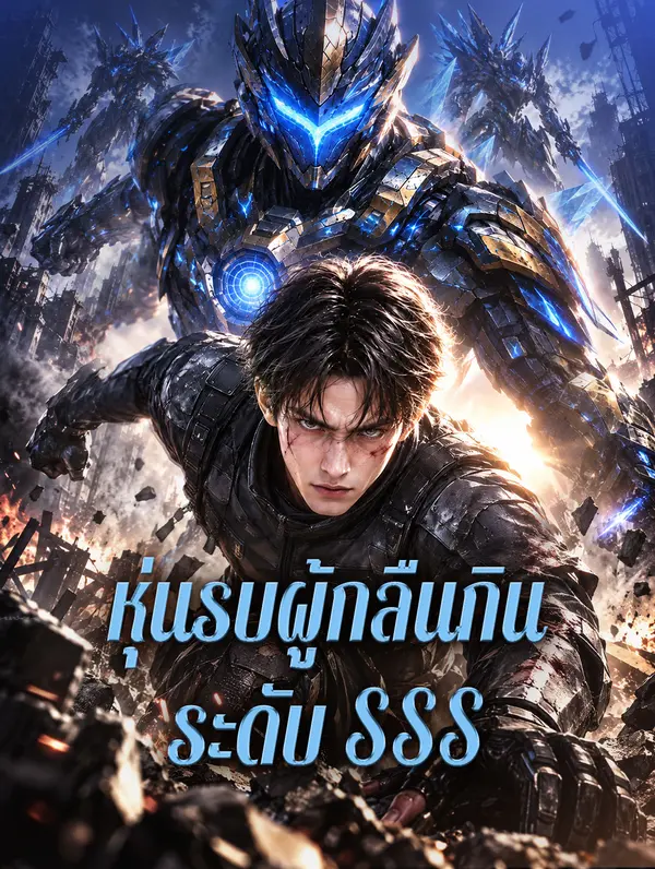 หุ่นรบผู้กลืนกินระดับ SSS