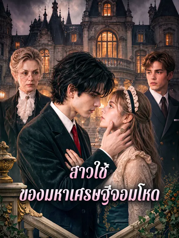 สาวใช้ ของมหาเศรษฐีจอมโหด