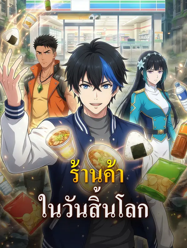 ร้านค้าในวันสิ้นโลก