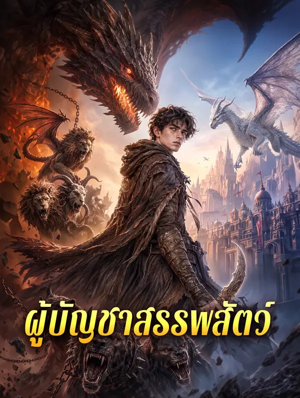 ผู้บัญชาสรรพสัตว์