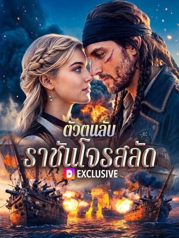 ตัวตนลับ：ราชันโจรสลัด