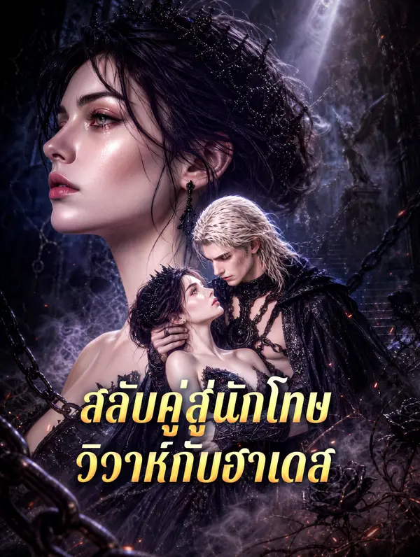 สลับคู่สู่นักโทษ วิวาห์กับฮาเดส